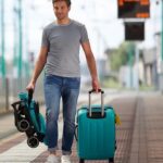 کالسکه مسافرتی