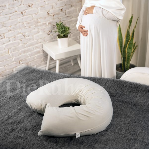 بالش بارداری دیروحه مدل ال شکل - Image 4