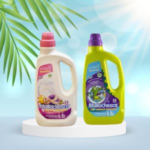 مایع لباسشویی مالوچسکا mallochesca
