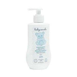 شامپو سر و بدن 250 میل baby coccole
