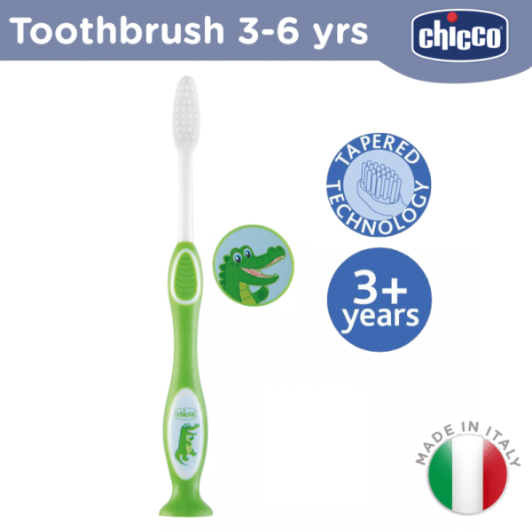 مسواک کودک chicco - Image 3