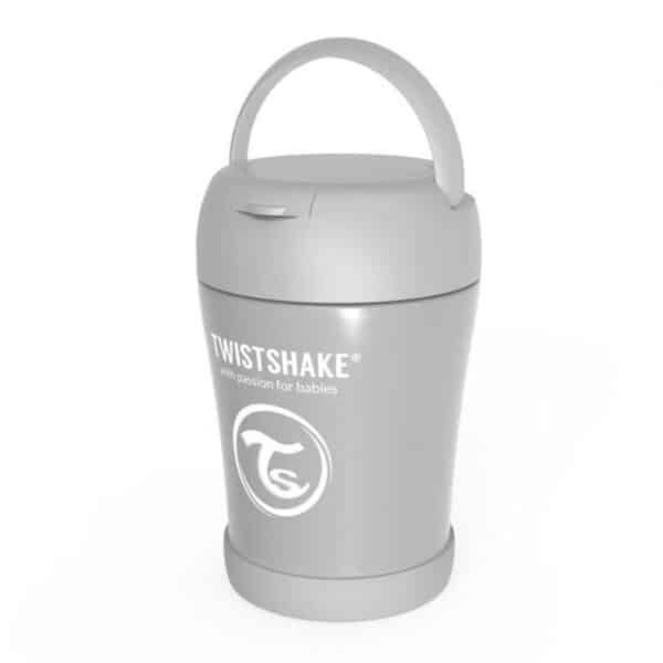 فلاسک غذای استیل 350 میل تویست شیک Twistshake - Image 2