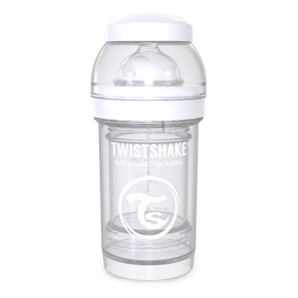 شیشه شیر 180میل TWISTSHAKE