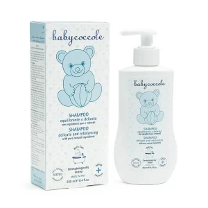 شامپو سر250 میل baby coccole