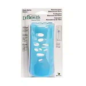 روکش محافظ شیشه شیر250میل باریک dr browns