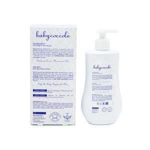 شامپو بدن 400 میل baby coccole