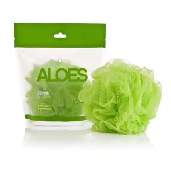 اسفنج بدن توری سوآوی پیل آلوئه ورا Suavipiel Aloes