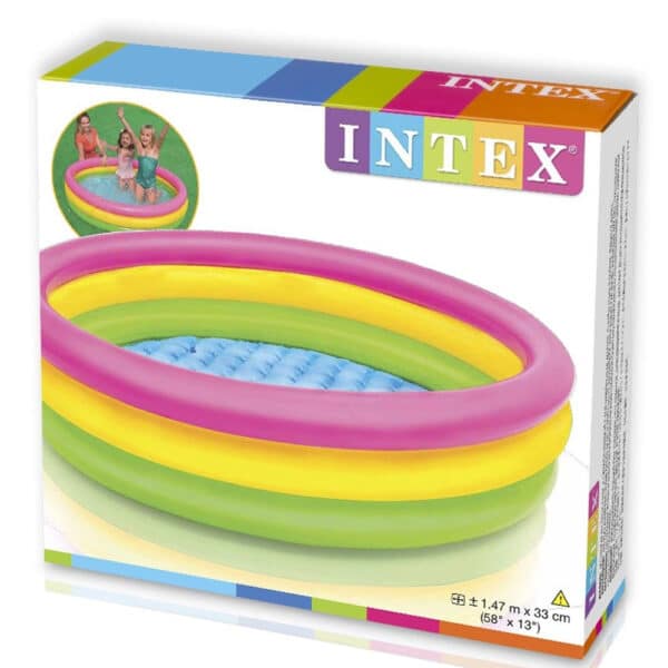 استخر بادی کودک اینتکس Intex - Image 3