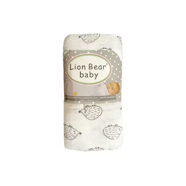 خشک کن لیون بیر lion bear سایز 120×120 سانتی متر - Image 3