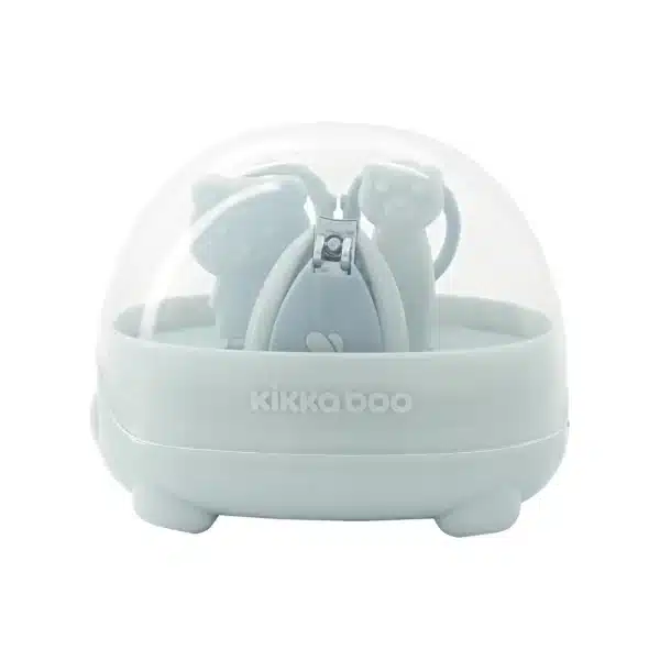 ست بهداشتی و مانیکور طرح خرسی کیکابو Kikka boo