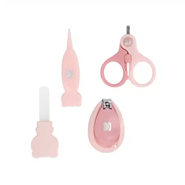 ست بهداشتی و مانیکور طرح خرسی کیکابو Kikka boo - Image 3