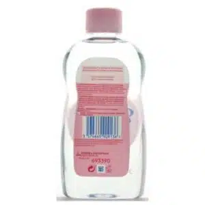 روغن بدن نوزاد 300 میل جانسون JOHNSONS