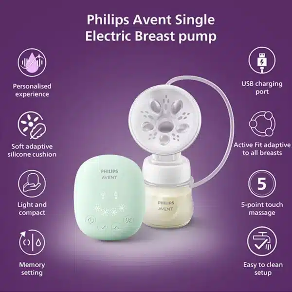 شیردوش برقی فیلیپس اونت Philips AVENT - Image 2