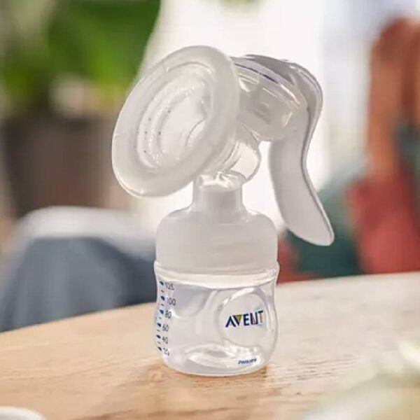 شیر دوش دستی نچرال فیلیپس اونت Philips Avent - Image 4
