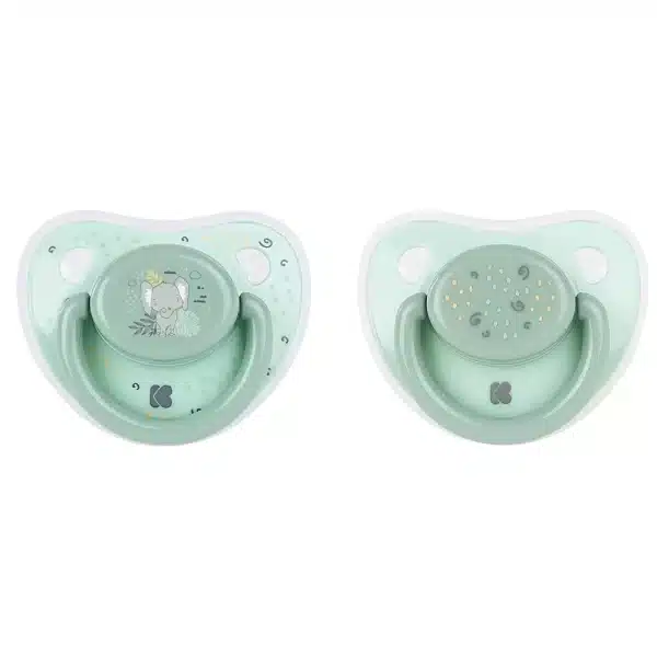 پستانک  18-6 ماه2 عددی کیکابو Kikkaboo
