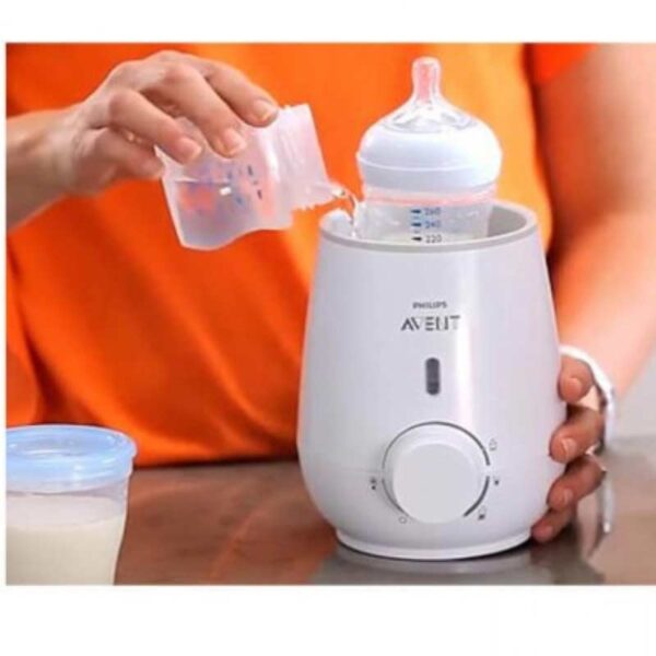 گرمکن برقی شیشه شیر اونت Philips Avent - Image 3