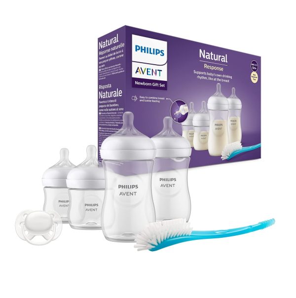 ست آغازین 6 تکه نچرال فیلیپس اونت Philips Avent - Image 3
