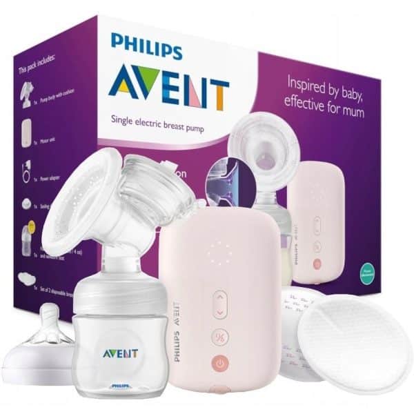 شیردوش برقی نچرال فیلیپس اونت Philips Avent