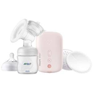 شیردوش برقی نچرال فیلیپس اونت Philips Avent