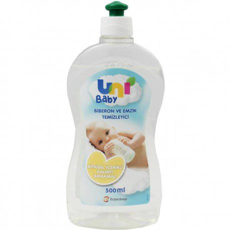 مایع استریل و ضد عفونی کننده 500 میلی یونی uni