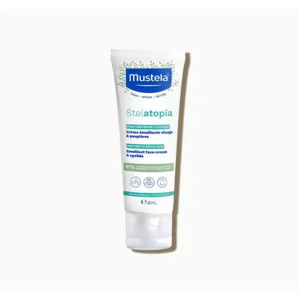 کرم استلاتوپیا ۴۰ میل موستلا mustela