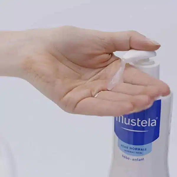 شامپو سر 500 میل موستلا Mustela - Image 2