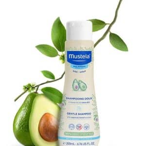 شامپو سر و بدن 200 موستلا Mustela