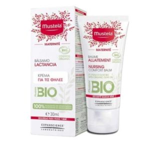 کرم شقاق سینه موستلا mustela