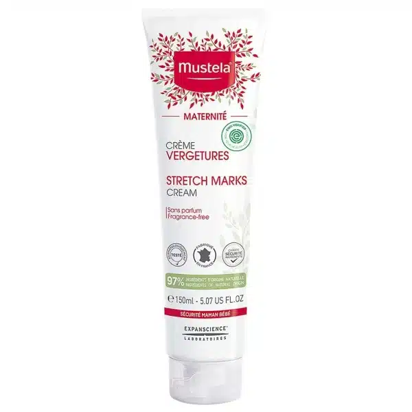 کرم رفع ترک بدن 3 در 1 موستلا mustela - Image 2