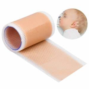 چسب اصلاح فرم گوش سیلیکونی نوزاد