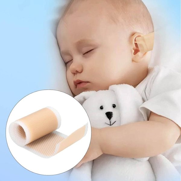 چسب اصلاح فرم گوش سیلیکونی نوزاد - Image 3