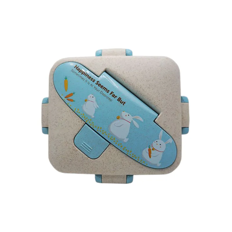 لانچ باکس Lanch box بامبو خرگوش - Image 7