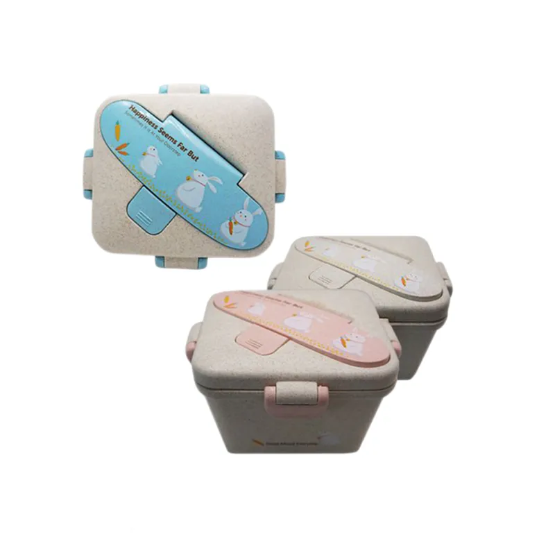 لانچ باکس Lanch box بامبو خرگوش