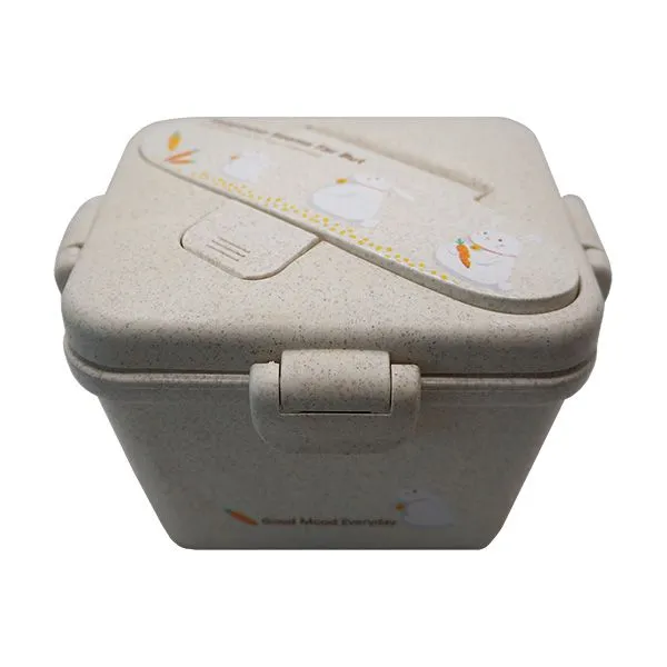 لانچ باکس Lanch box بامبو خرگوش - Image 2