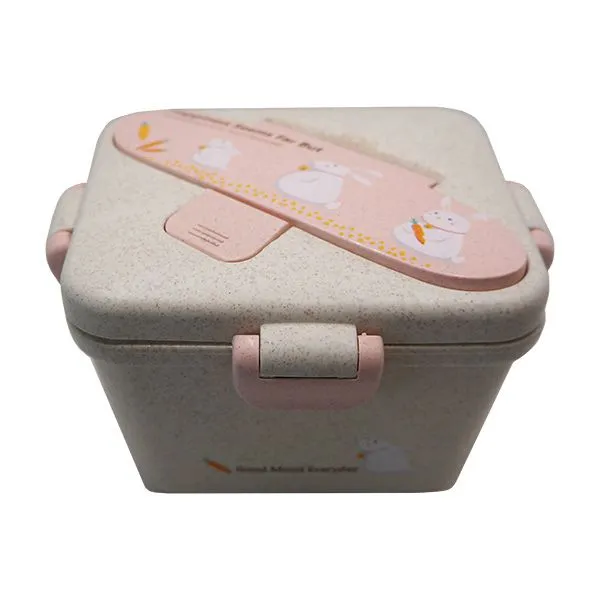 لانچ باکس Lanch box بامبو خرگوش - Image 3