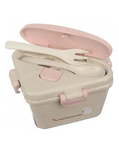 لانچ باکس Lanch box بامبو خرگوش - Image 5