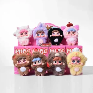 عروسک سوپرایزی میگو