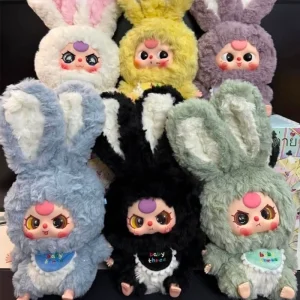 عروسک سوپرایزی بیبی تری