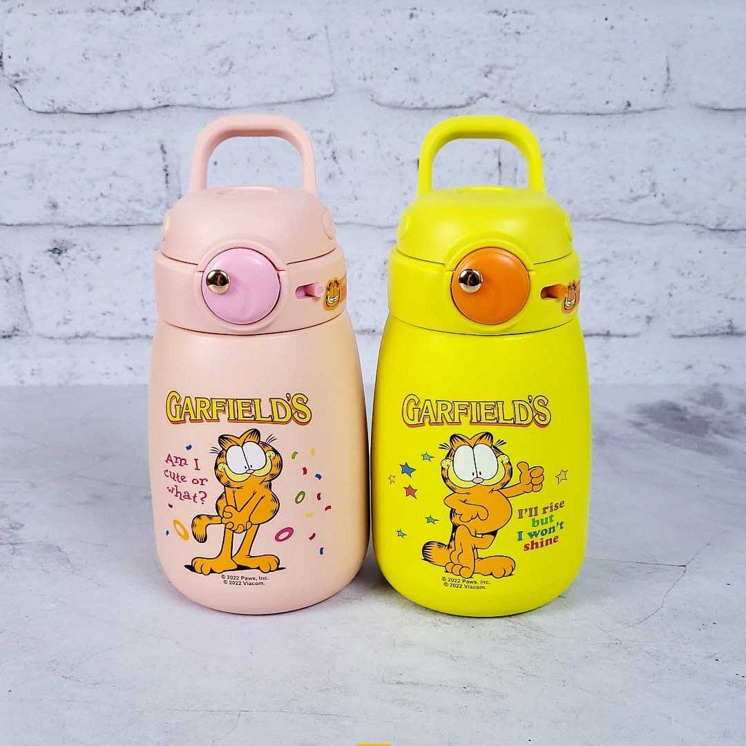 فلاسک گارفیلد نی دار 400 میل