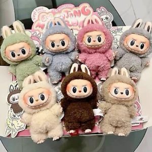 عروسک سوپرایزی ماکارون