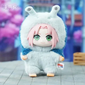 عروسک سوپرایزی ناروتو