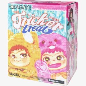 عروسک سوپرایزی وکوکو