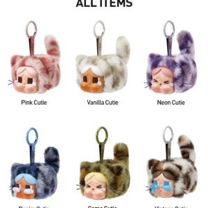 عروسک سوپرایزی کرای کیتی