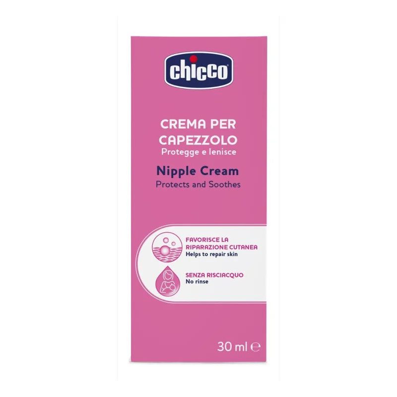 کرم شقاق سینه 30 میلی لیتر چیکو Chicco - Image 2