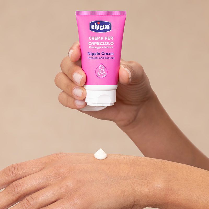 کرم شقاق سینه 30 میلی لیتر چیکو Chicco - Image 3