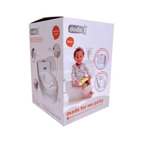 لگن آموزشی کودک دودیه طرح توالت فرنگی Dodie - Image 14